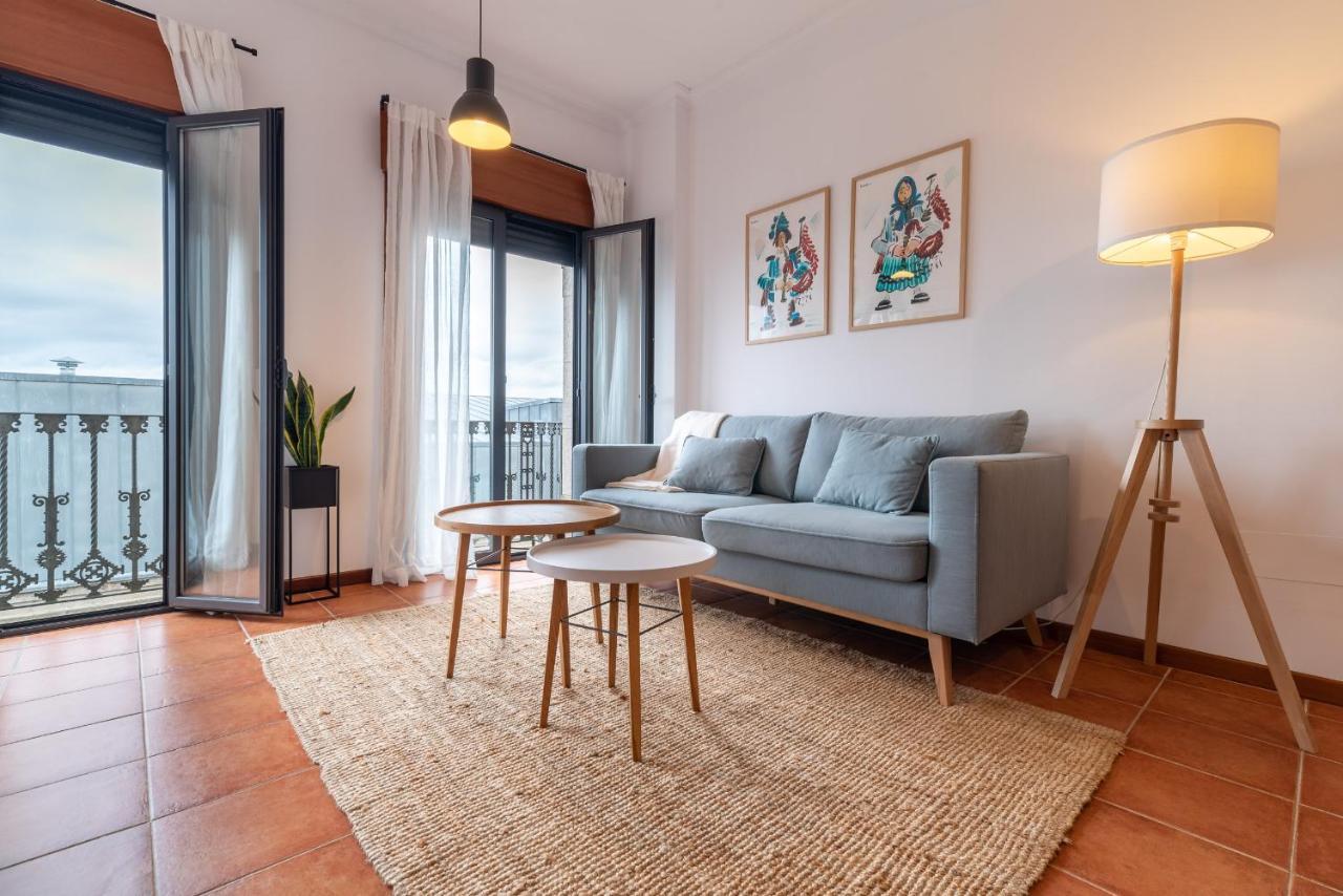 Teofilo Llorente 57 4º Vigo Exteriér fotografie